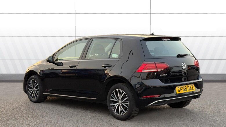 Volkswagen Golf 1.6 TDI SE [Nav] 5dr Diesel Hatchback